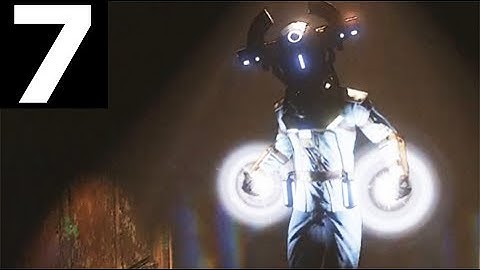 Vaporum Part 7 - Level 7 - Walkthrough Gameplay (No Commentary) (Steampunk Dungeon Crawler Game)