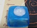 UVﾚｼﾞﾝ　自作ｼﾘｺﾝﾓｰﾙﾄﾞを作るよーヾ(o´∀｀o)ﾉ　resin