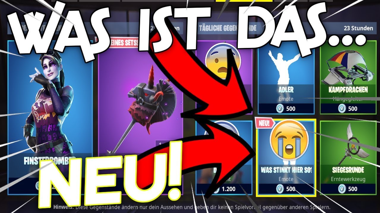 Was Kommt Morgen In Den Fortnite Shop Was ist das im FORTNITE SHOP... DER SHOP VOM 6.10 🔥🛒 NEUER FORTNITE