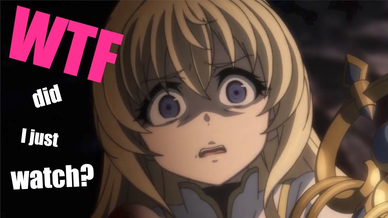 Featured image of post Goblin Slayer Controversy Scene Watch goblin slayer online subbed episode 2 here using any of the servers available