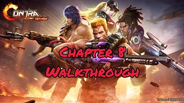 [ CONTRA RETURNS ] Chapter 8 - Lucia Zero