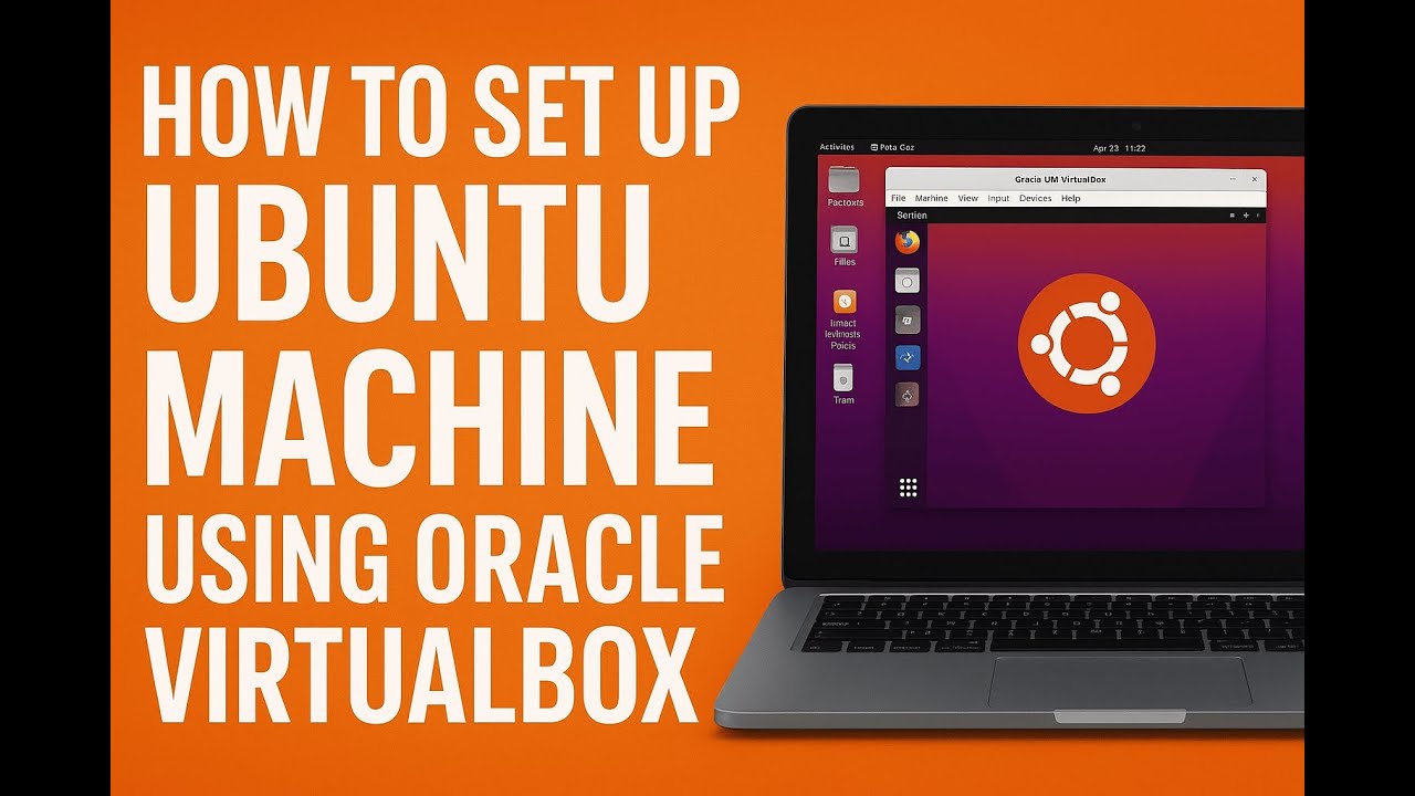 How to Install and Set Up Ubuntu on Oracle VirtualBox | Step-by-Step ...