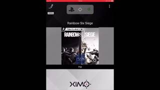 My Xim Apex Settings For Rainbow Six Siege (R6S) screenshot 4
