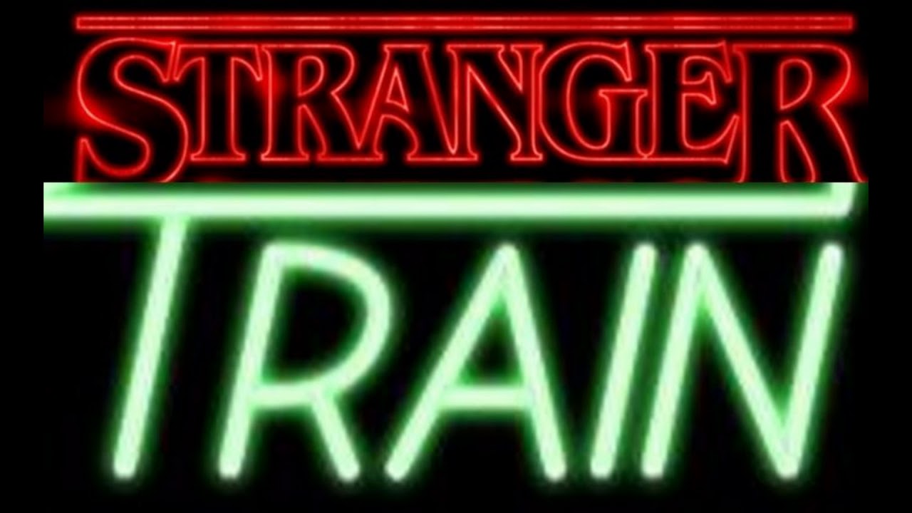 Stranger Train - (Stranger Things x Infinity Train Mashup) - YouTube