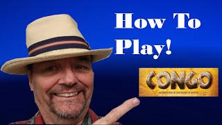 How To Play Studio Tomahawks Congo