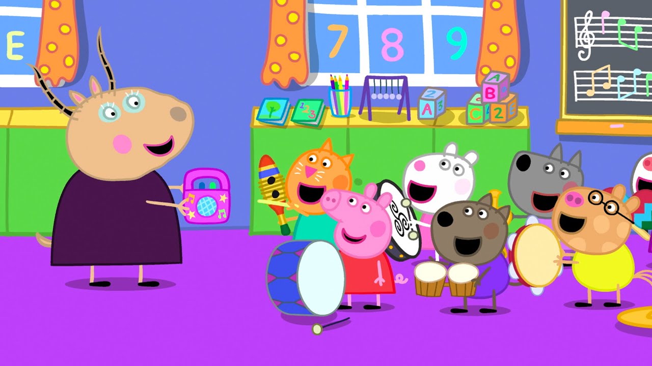 Bouger Au Rythme De La Musique Peppa Pig Fran ais Episodes Complets bouger-au-rythme-de-la-musique-peppa-pig-fran-ais-episodes-complets
