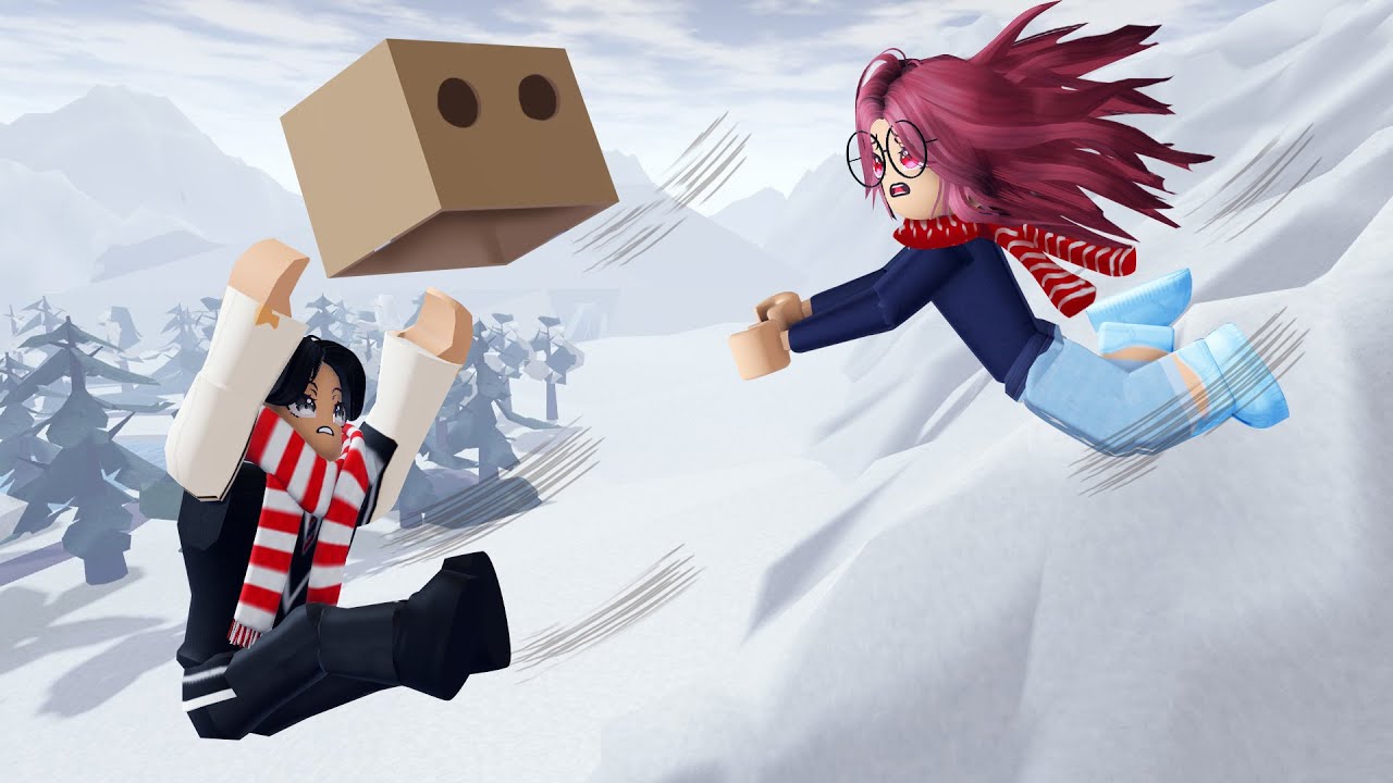 👉 Boy won't show face in school | Episode 31-35 | Story Roblox