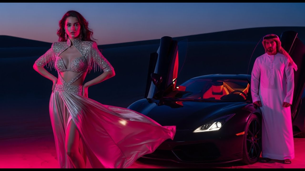 Habibi Remix Uzbekistan 2026 🎧 Deep Arabic Chill | Nomad Desert Beats