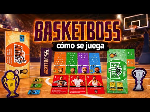 BASKETBOSS - Cómo se juega | Allplay Version