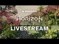 Horizon Forbidden West Gameplay Livestream | State of Play 2021