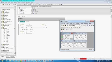 Part10 PLC program  Timer S OFFDT simatic S7 siemens tutorial