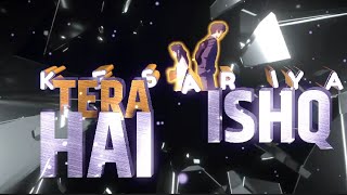 Kesariya Tera Ishq Hai Piya X Your Name Amv Edit Love Status