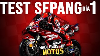 Download Lagu COMENTAMOS LOS TEST DE MOTOGP DE SEPANG DÍA 1 MP3