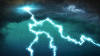 Grand Thunderstorm 10 Hours Rain and Thunder White Noise Grand Thunderstorm 10 Hours Rain and Thunder White Noise