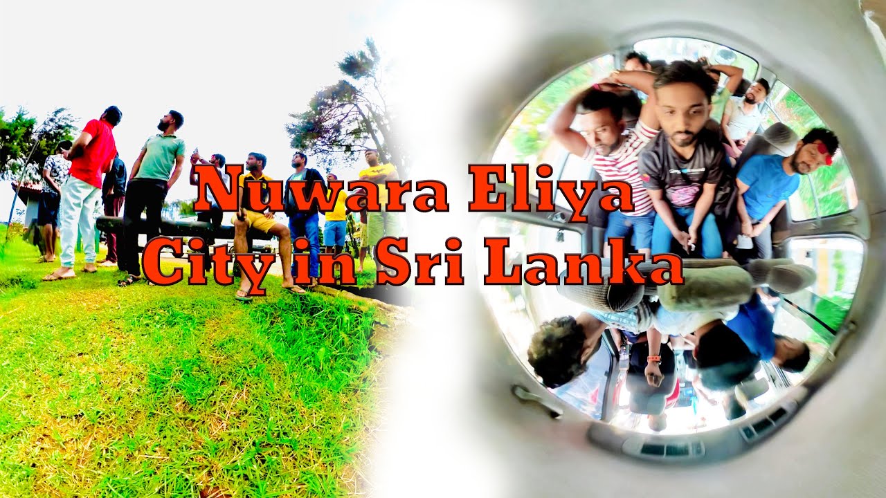 Nuwala Eliya Trip Sri Lanka Travel With BLUESKy VLOG12