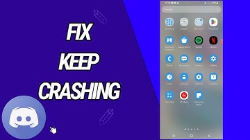 How To Fix And Solve Keeps Crashing On Discord App