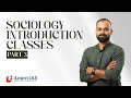 Sociology Optional Demo Class 3| Jishnu krishna | iLearn IAS | UPSC