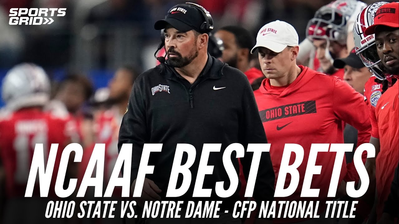 Ohio State vs Notre Dame: National Championship Preview - YouTube