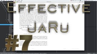 Effective JaRu #7 [inheritance of possibly incorrect equals and hashCode implementation] Content