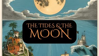 How Does the Moon Control the Tides? #howstuffworks #gravitationalpull