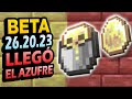 ✅ CUBETA DE AZUFRE 👉 26.2 Preview 26.20.23 Minecraft