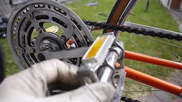 Shimano FF System - Front FreeWheel