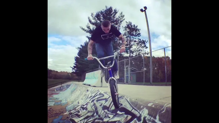 Brandon collett 2016 bmx edit