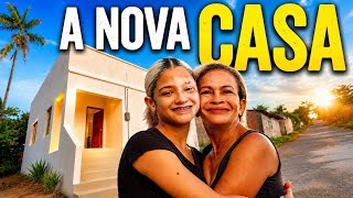 Vizinha e thanuzia comemoram a nova casa❤️