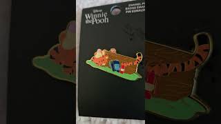 Just a couple of cutie patootie pins i picked up. #disney #disneypins #boxlunch  #tigger