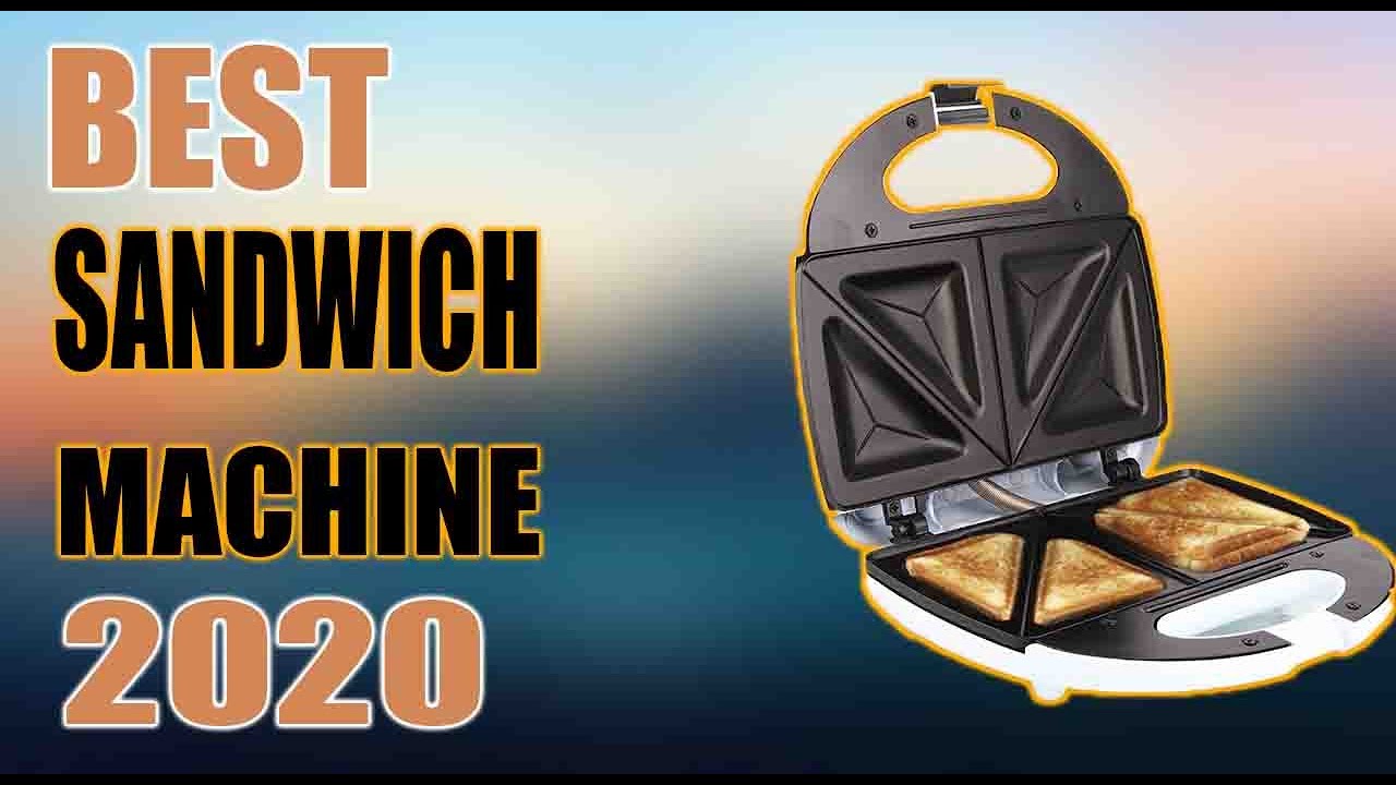 Best Sandwich Machine 2020 | Sandwich Maker Low Budget Best Product | Product Review