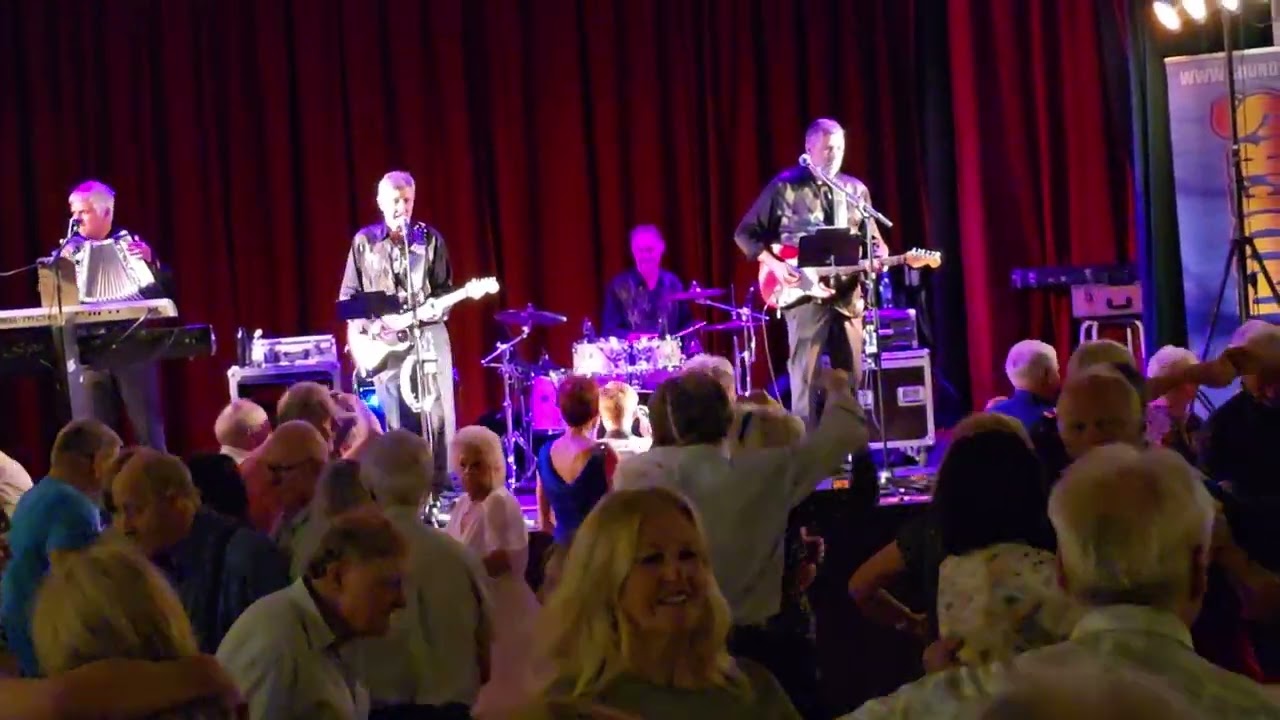 all you ever do is bring me down  Sounders dansorkester på Bodils dancing Grorud 03.05.24 Dansnytt