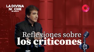 La reflexión final de Dante Gebel sobre las críticas negativas