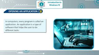 Celebrity ch 2 | Nextech Learning  | Computer | Class 3 | Introduction to Windows 10 | For children Wealth