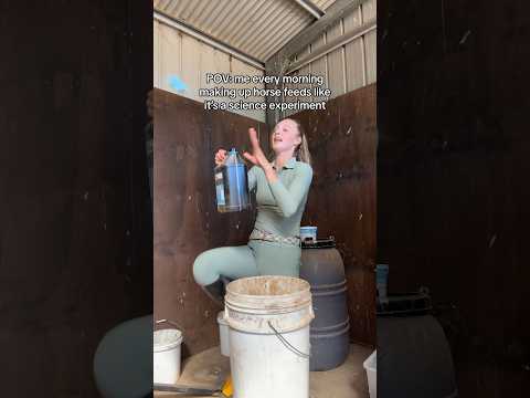 POV: me making