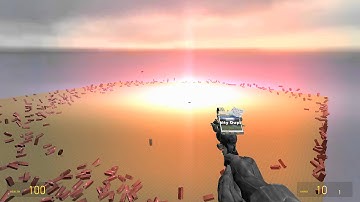 nuking 700+ containers (gmod)