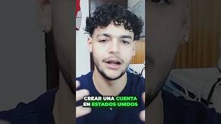 CREAR una CUENTA en EEUU #dropshipping #emprendimiento #negocios