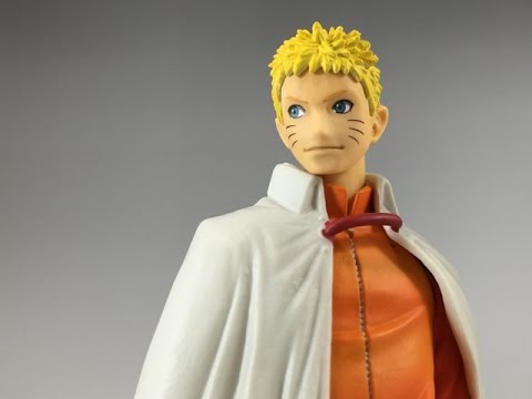 NARUTO-ナルト- 疾風伝 DXFフィギュア ～Shinobi Relations～SP2