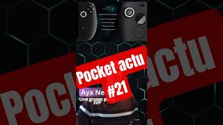 PocketActu #021 | une console a 4000$ 🤯et une copie de la #psvita