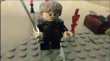 Hamlet Act 5 Scene 2 Stop Motion Culminating Task final version