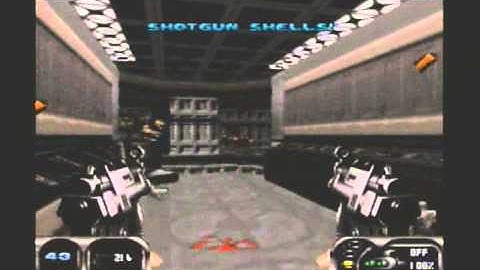 Duke Nukem 64 Damn I