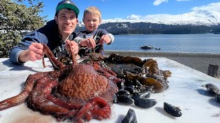 Coastal Foraging & Cooking with The Outdoor Boys