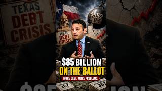 Local Governments ask for another $85 billion in debt.