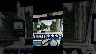 Cabview EP07-376 jako MHE 62170 | Wolica - Sandomierz PART 6/16
