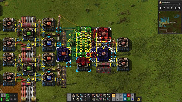Factorio Let