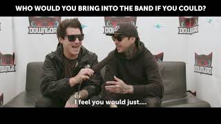 Pierce The Veil Interview - Download Festival 2017