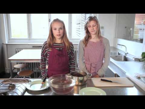 Video: Desserter Med Rødbeder