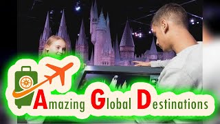 AGD - Review Warner Bros. Studio Tour London Ticket – With Transport