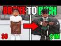 I went from BROKE to RICH in South Bronx The Trenches Roblox!