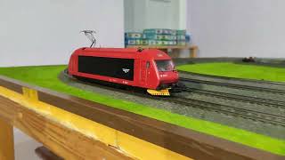 Märklin 34635 NSB EI 18 2241  digital