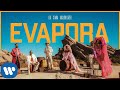 Iza ciara and major lazer  evapora official music